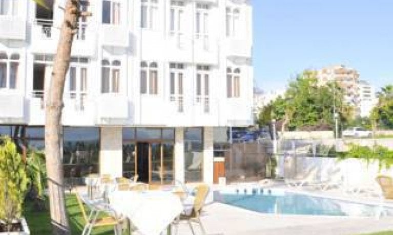 Adalia Hotel Antalya Flughafentransfer