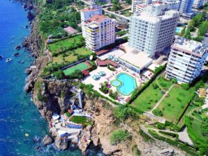 Adonis Hotel Antalya Flughafentransfer