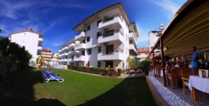 Adora Garden Apart Hotel Transferservice