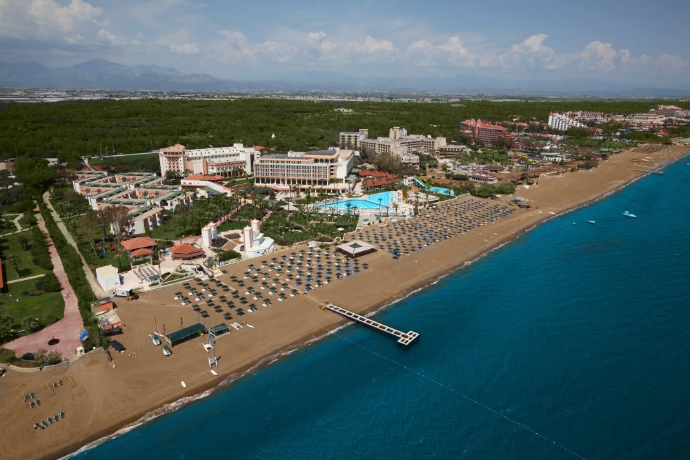 Adora Resort Hotel Belek Transfer Transport