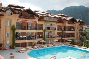 Adrasan Club Sun Village Flughafentransfer