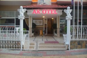 Ak Hotel Transport Alanya Transfer