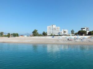 Akropolis Beach Hotel Konyaalti Transfer