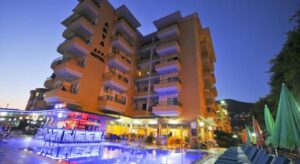 Akya Apart Hotel Transport Alanya Transfer