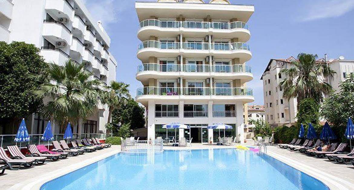 Alkan Hotel Antalya Flughafentransfer