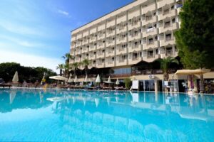 Anitas Hotel Alanya Flughafentransfer Transport