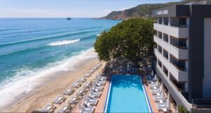 Antalya Flughafen Alanya Floria Beach Hotel Transfer