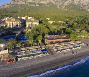 Armas Gul Beach Hotel Transport Kemer Transfer