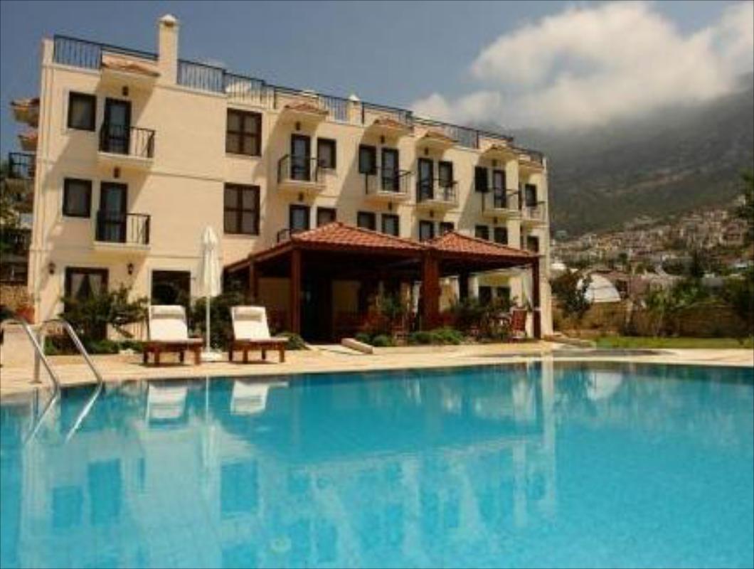 Ashiyan Hotel Transfer von Kalkan