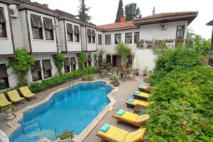 Aspen Hotel Antalya Muratpaşa Kaleici Transfer