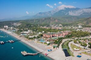 Astoria Hotel Transport Kemer Transfer