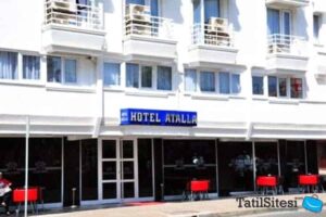 Atalla Hotel Transport Antalya Muratpaşa Transfer