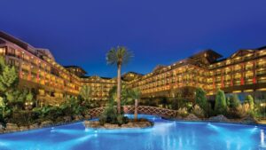 Avantgarde Resort Hotel Transfer von Kemer