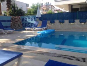 Basel Hotel Antalya Konyaalti Transfer