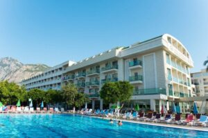 Beldibi Selcukhan Hotel Kemer Flughafentransfer