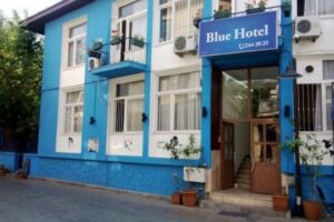 Blaues Hotel Transport Antalya Muratpaşa Transfer