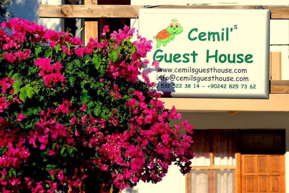 Cemils Guest House Transfer von Kemer