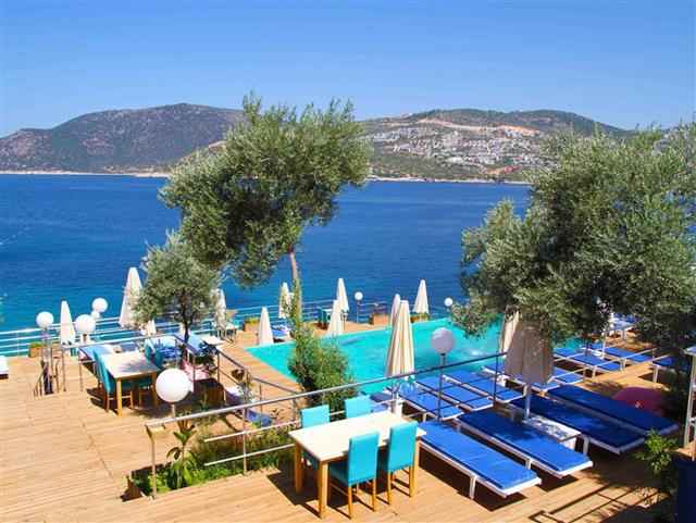 Cherry Suite Hotel Transfer von Kalkan