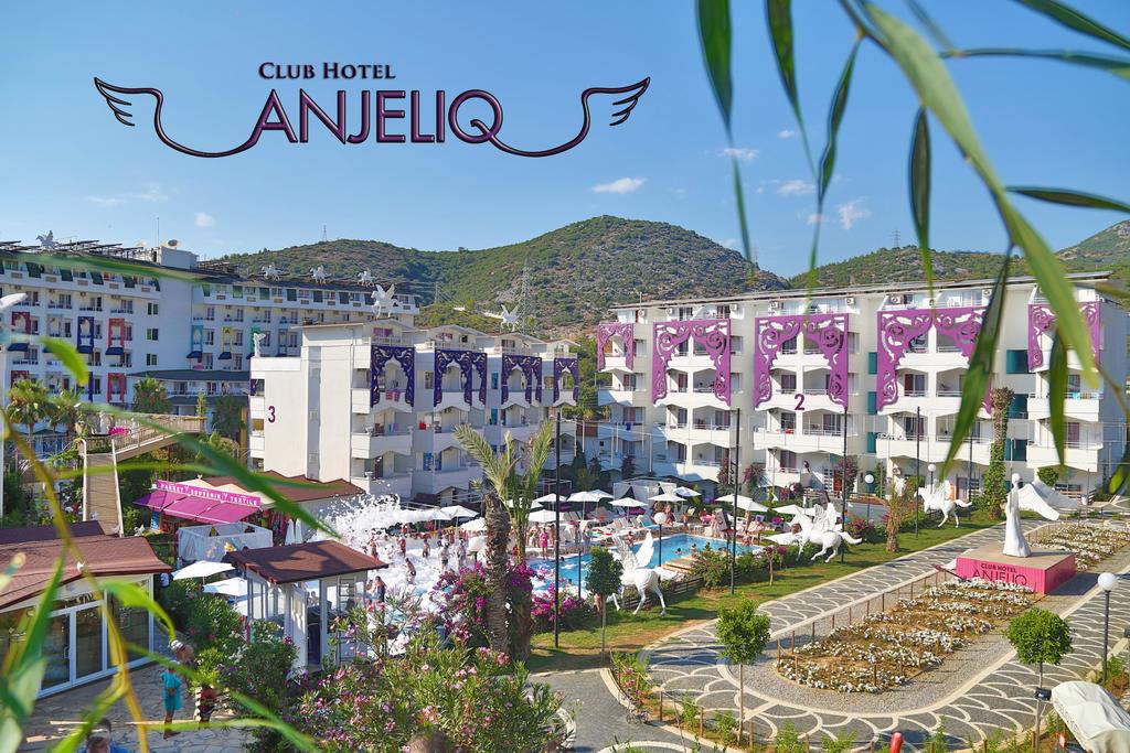 Club Hotel Anjeliq Transferservice