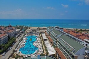 Crystal Waterworld Resort Belek Transfer