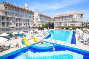 Diamond Beach Hotel Transfer von Çolaklı