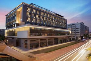 Doubletree By Hilton Istanbul Flughafentransfer