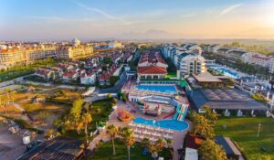 Dyadom Hotel Resort Belek Transport Transfer