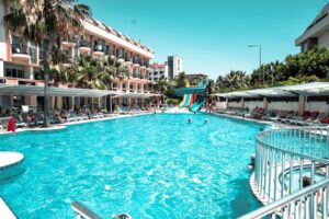 Flughafen Camyuva Beach Hotel Transfer