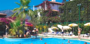 Flughafentransfer vom Alanya Club Titan Hotel