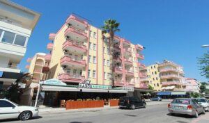 Flughafentransfer vom Alanya Elegant Baronessa Apart Hotel