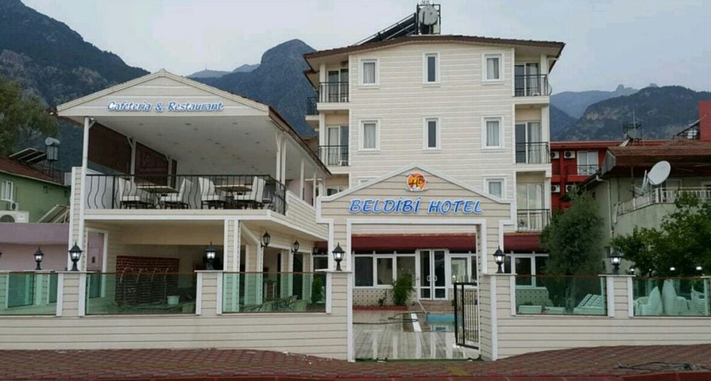 Flughafentransfer vom Beldibi Hotel