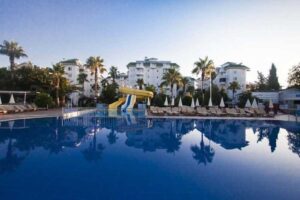 Ganita Garden Suite Transfer nach Alanya