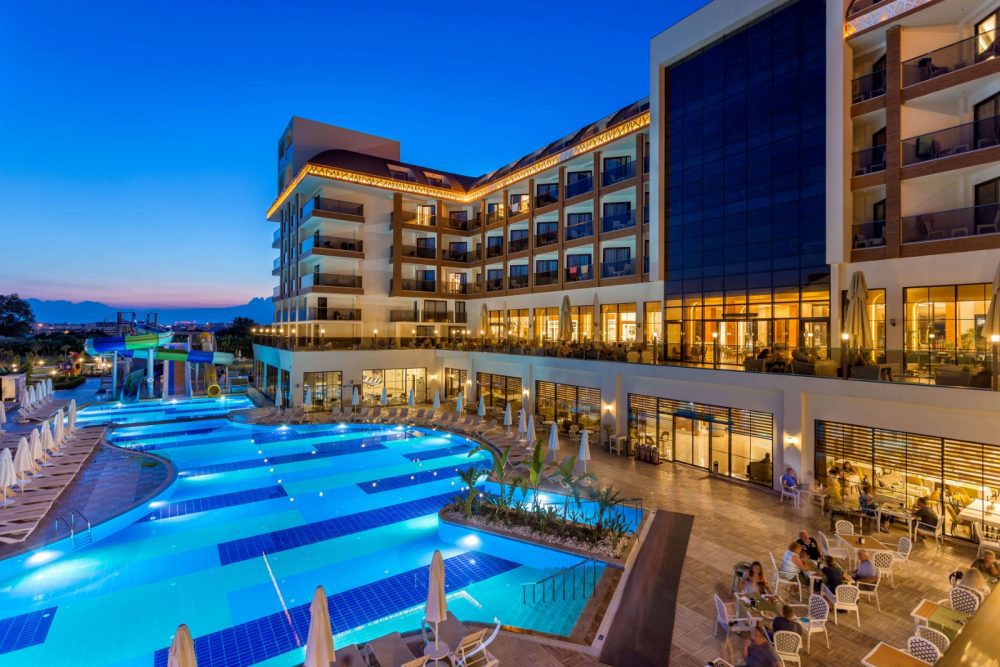 Glamour Resort Hotel Transfer von Çolaklı