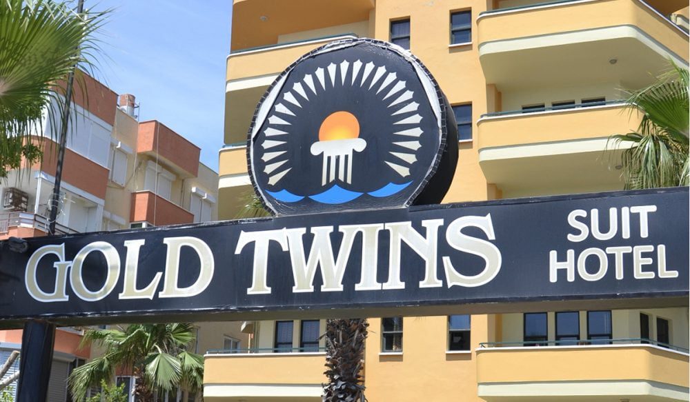 Gold Twins Beach Hotel Transferservice