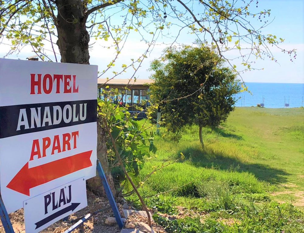 Hotel Anadolu Apart Transport Transfer nach Phönizien