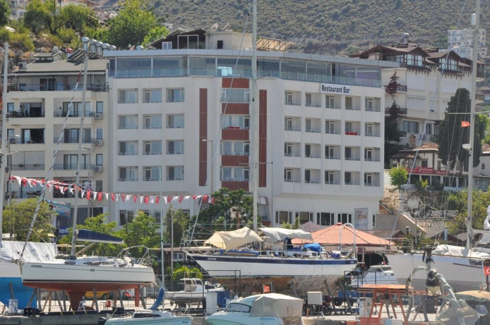 Hotel Finike Marina Transferservice