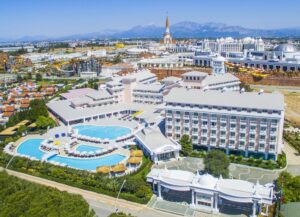 Innvista Hotels Belek Flughafentransfer