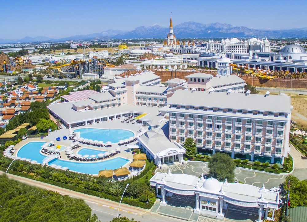 Innvista Hotels Belek Flughafentransfer