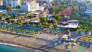 Justiniano Club Transfer Alanya Beach Transfer