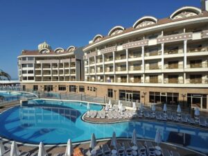 Kirman Belazur Resort Transport Belek Transfer