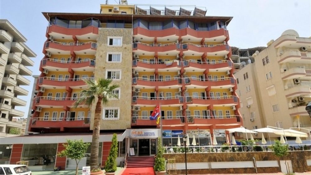 Klas Boutique Hotel Alanya Mahmutlar Transfer