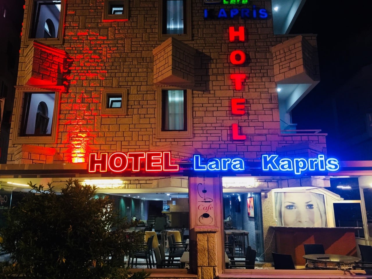 Lara Kapris Hotel Transfer Service