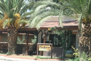 Medusa Bar Patara Transport Camping Transfer