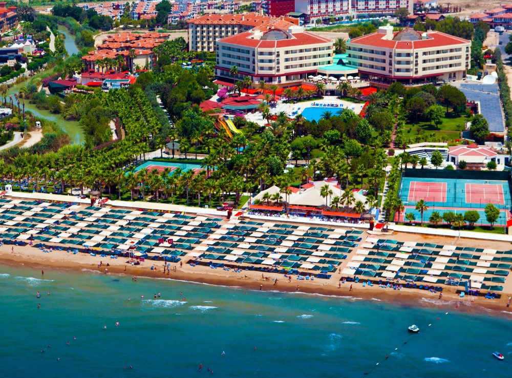 Miramare Beach Hotel Transferservice