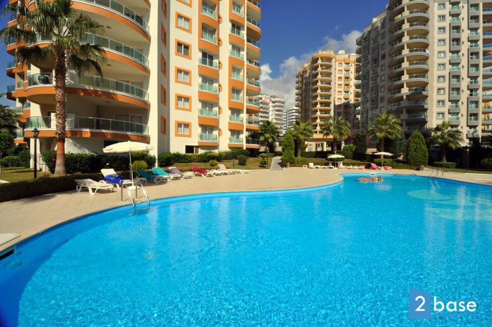 Pamfilia Residence Transfer von Alanya