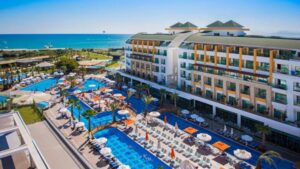 Port Nature Luxury Resort Hotel Transfer Belek