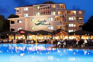 Sandy Beach Hotel Transferservice