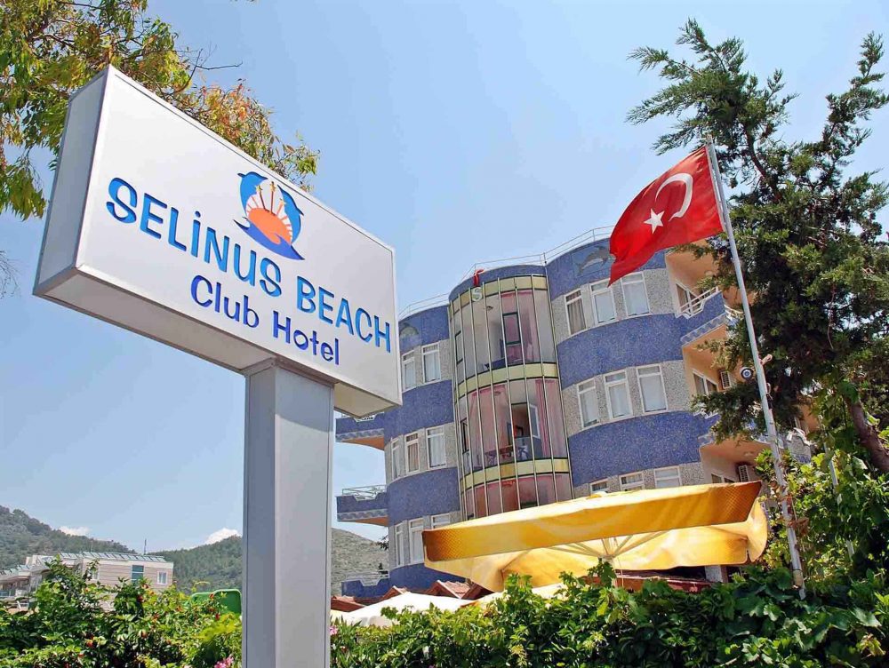 Selinus Beach Club, Gazipasa Transferservice