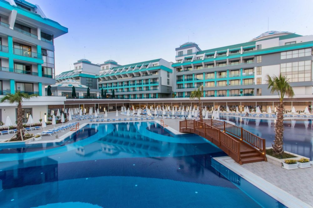 Sensibler Premium-Resort-Transport Belek Transfer