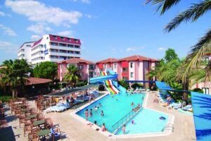 Süral Garden Hotel Transfer von Çolaklı